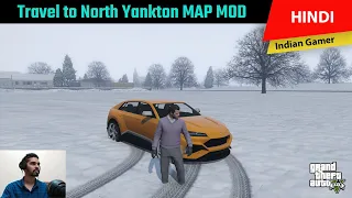 GTA 5 - How to Install Travel to North Yankton Map Mod | Hindi | Easy Step by Step