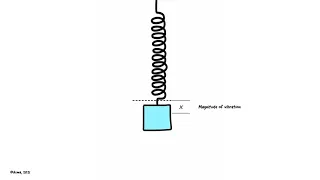 Mechanical Vibration: Displacement amplitude of vibration