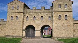 Morbium Roman Fort Piercebridge