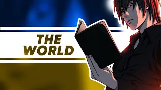 Death Note OP1 [FULL] - The World (UKR Cover by RCDUOSTUDIO)