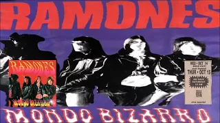 Ramones Poison Heart Live (Mondo Bizarro Tour)