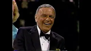 12/11/1983 All Star Party for Frank Sinatra