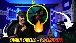 FIRST TIME WATCHING | Camila Cabello - psychofreak ft. WILLOW - Producer Reaction