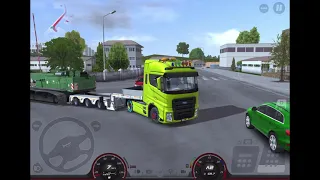 4K60 Truckers of EUROPE 3 : Nancy to Frankfurt