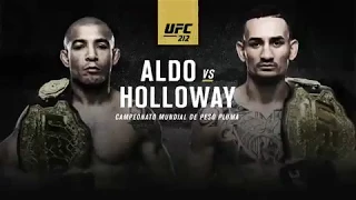 UFC 212: Aldo vs Holloway - Previa Extendida