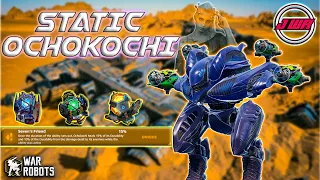 [WR] This Ochokochi build is still the BEST! war robots Update 10.0 gameplay #warrobots