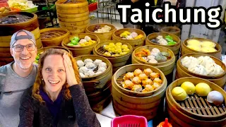 Food Adventures in Taiwan's Culture Capital [Taichung 2023]