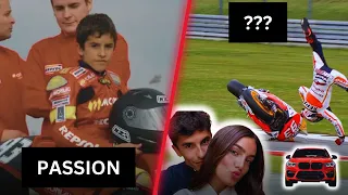 What is REALLY Happening With Marc Marquez