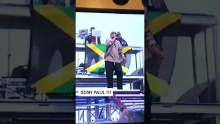 Sean Paul at dreamville festival🔥