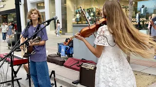 Stand By Me - Karolina Protsenko (feat. Oscar Stembridge) - Cover