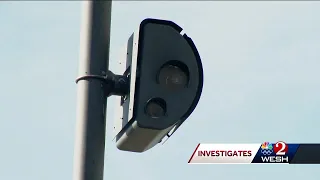 Red light camera programs, revenue shrinking around Florida