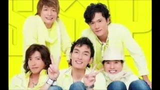 SMAP- GO NOW！🤸‍♀️🤸‍♂️