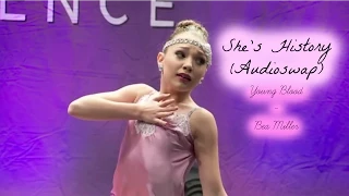 Young Blood - Maddie Ziegler (audioswap)