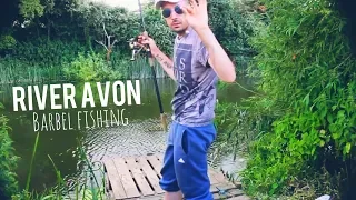 Fishing For Barbel - Manor Farm Leisure