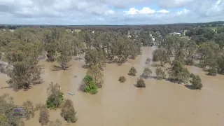 Newbridge Flooding 2022