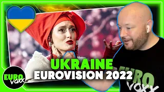 UKRAINE 2022 EUROVISION REACTION: Alina Pash - Тіні забутих предків -Shadows of Forgotten Ancestors