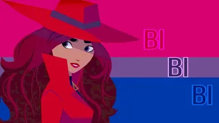 Carmen Sandiego is BI BI BI