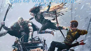 GOD OF WAR RAGNORK || @GamingSangh  || GamePlay || PART 1 ||