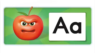 Oxford Phonics World 1 | Letter Aa