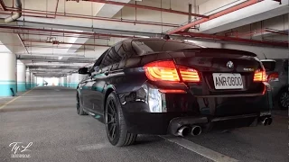 *On-board Ride* BMW 528i - Loud Revs and Hard Accelerations!!