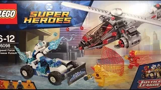 LEGO DC Super Heroes (Speed Force Freeze Pursuit)