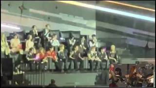 IDOLS Reaction To LESSERAFIM Performance at GOLDEN DISC AWARDS!