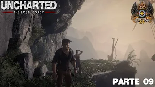 Uncharted: coleção legado dos ladrões parte 09