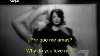 Garbage - Why do you love me? (sub. Español - Ingles)