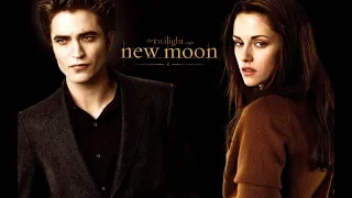 Сумерки. Сага. Новолуние (The Twilight Saga: New Moon, 2009)  16+ Русский трейлер в НD