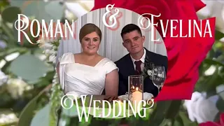 WEDDING Roman & Evelina Berdeu  ❤️❤️(Брак-Свадьба Романа и Евелины Бердеу)