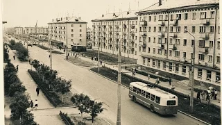 Тольятти / Tolyatti in 1968