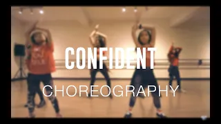 Youth Girlstyle | Demi Lovato - Confident | Faith Choreography