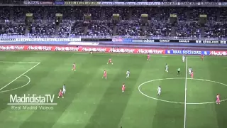 Toni Kroos vs Real Sociedad Away 14 15 720p HD