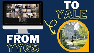 From YYGS to Yale