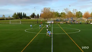 Chelsea 07 vs Dublin 4/20/24