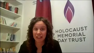 Holocaust Memorial Day (HMD) 2021 Resources Launch