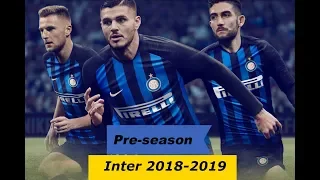 Inter Pre-Season 2018-2019 PROMO MOTIVAZIONALE