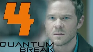 Quantum Break [PC/1080p/60fps] Развилка: 2 [Дружба]