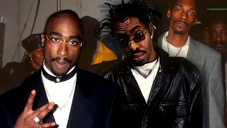 2Pac, Coolio - Gangsta's Paradise (RIP) | 2022