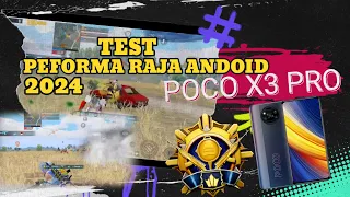 PENGALAMAN PUBG MOBILE‼️POCO X3 PRO,HP RAJA GAMING DI TAHUN 2021 APA KAH OK‼️