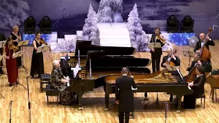 В.А. Моцарт - Концерт №21, до мажор К467, 2-я часть