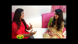 Trisha 16 - Diwali Special Program by Jaya Tv