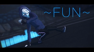 [MMD | Dancetale] FUN [Undertale] [Sans]