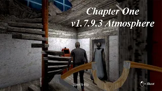 Granny 3 PC in Granny Chapter One v1.7.9.3 Amosphere Full Gameplay Day 1