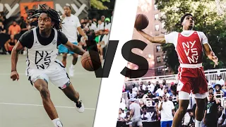Nike NY vs NY Week 2  Dyckman vs Tri-State: Dyckman outlasts Tri-State 74-56 on banner night.