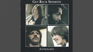 The Beatles - Ob-La-Di, Ob-La-Da (Get Back Sessions)