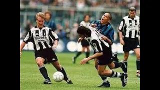 Juventus-Inter 1-0 Serie A 97-98 31' Giornata