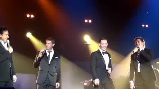 IL Divo - Urs Speech & My Way