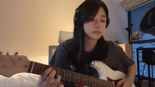 Fly me to the moon (acoustic ver) (auve cover 오브 커버)