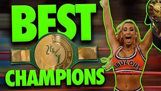 10 BEST WWE 24/7 Champions EVER!!!